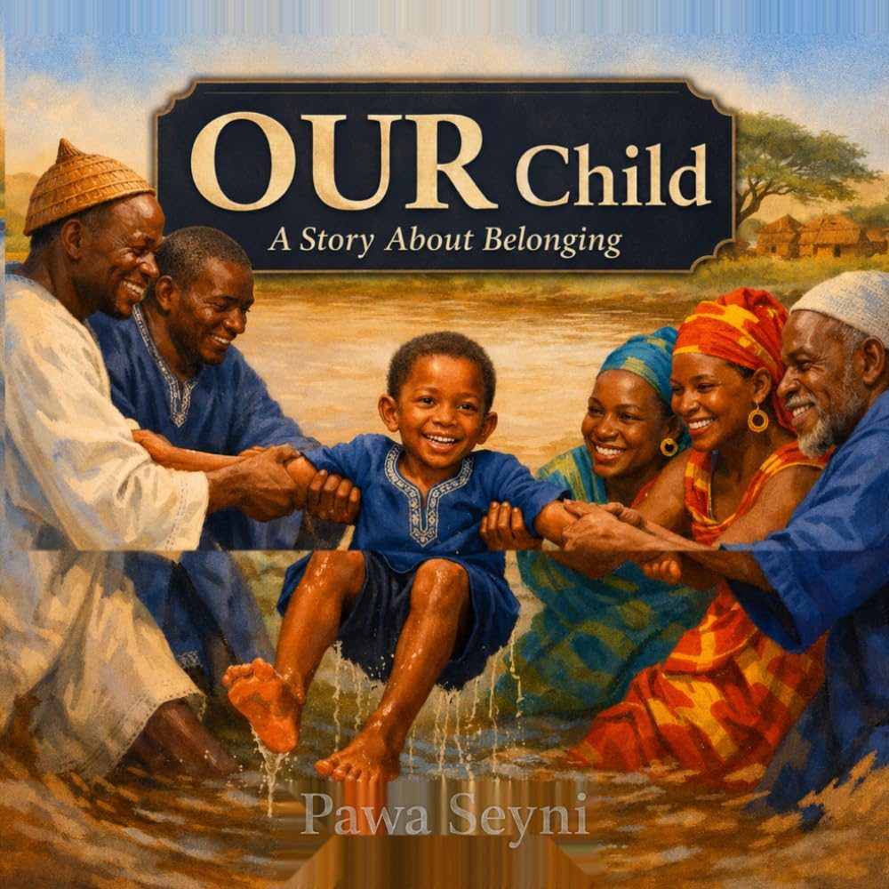Our Child – couverture du livre