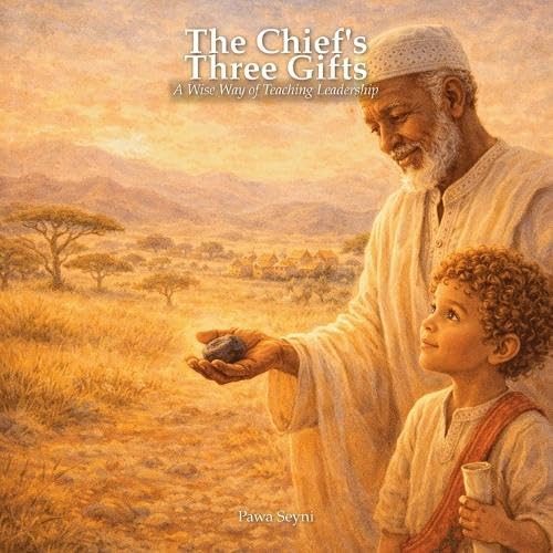 The Chief's 3 Gifts – portada del libro