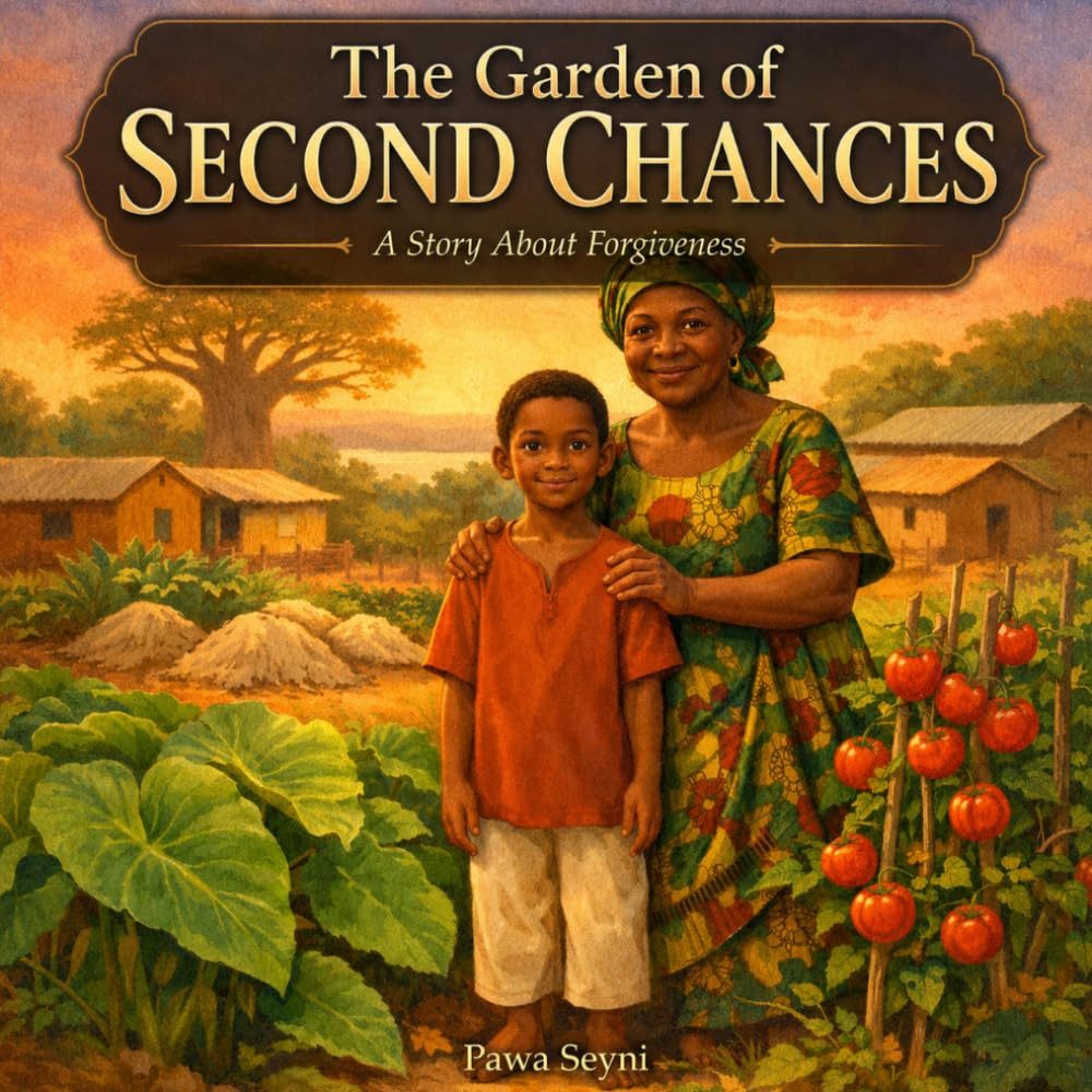 The Garden of Second Chances – portada del libro