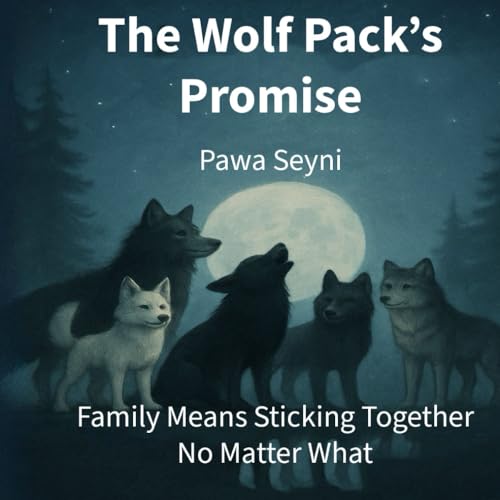 The Wolf Pack's Promise – book cover